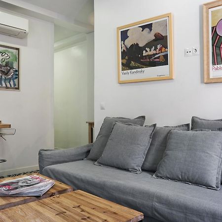Luxury Apartment Picasso By Nagoa Homes Malaga Exterior photo